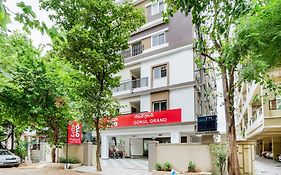 Super Hotel O Gokul Grand Near Sr Nagar Police Station